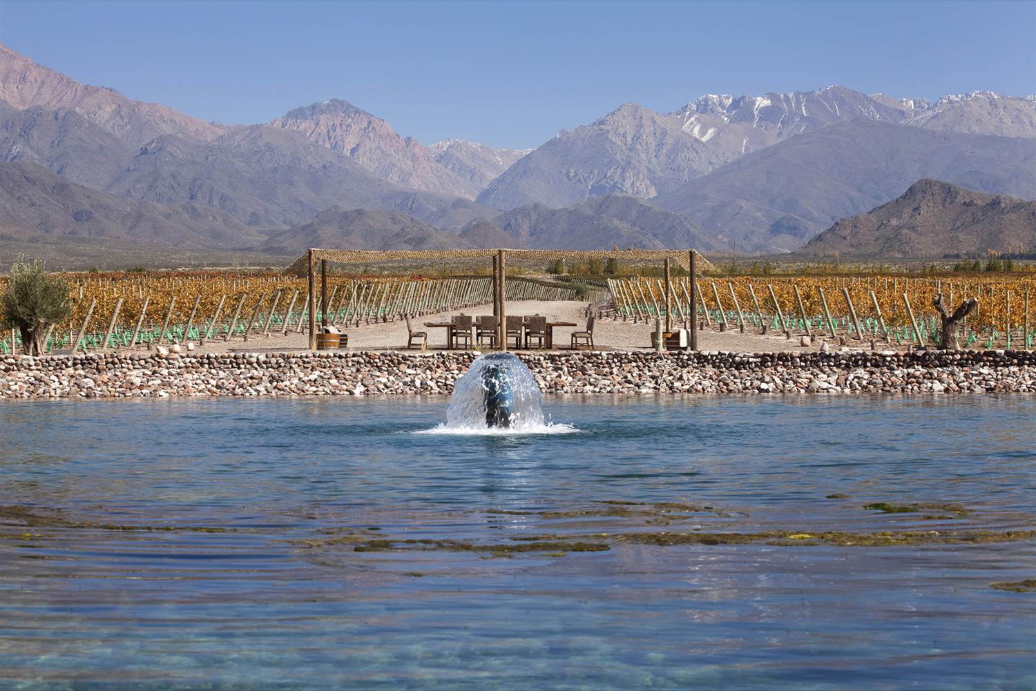 阿根廷 Casa de Uco Vineyard & Wine Resort 酒庄酒店-11