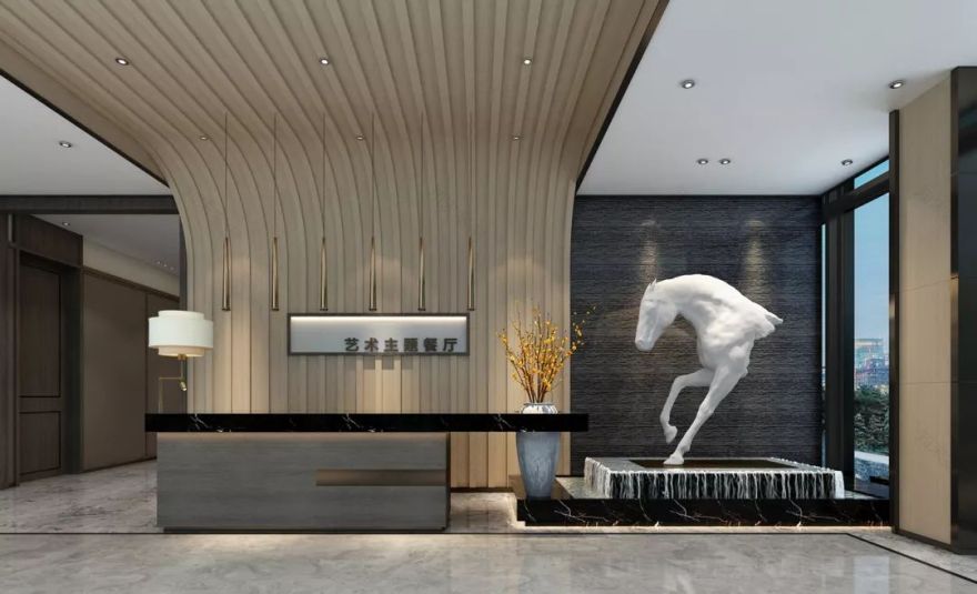 【杰典设计 · 9月辑】一方居——舌尖上的艺术盛宴-8