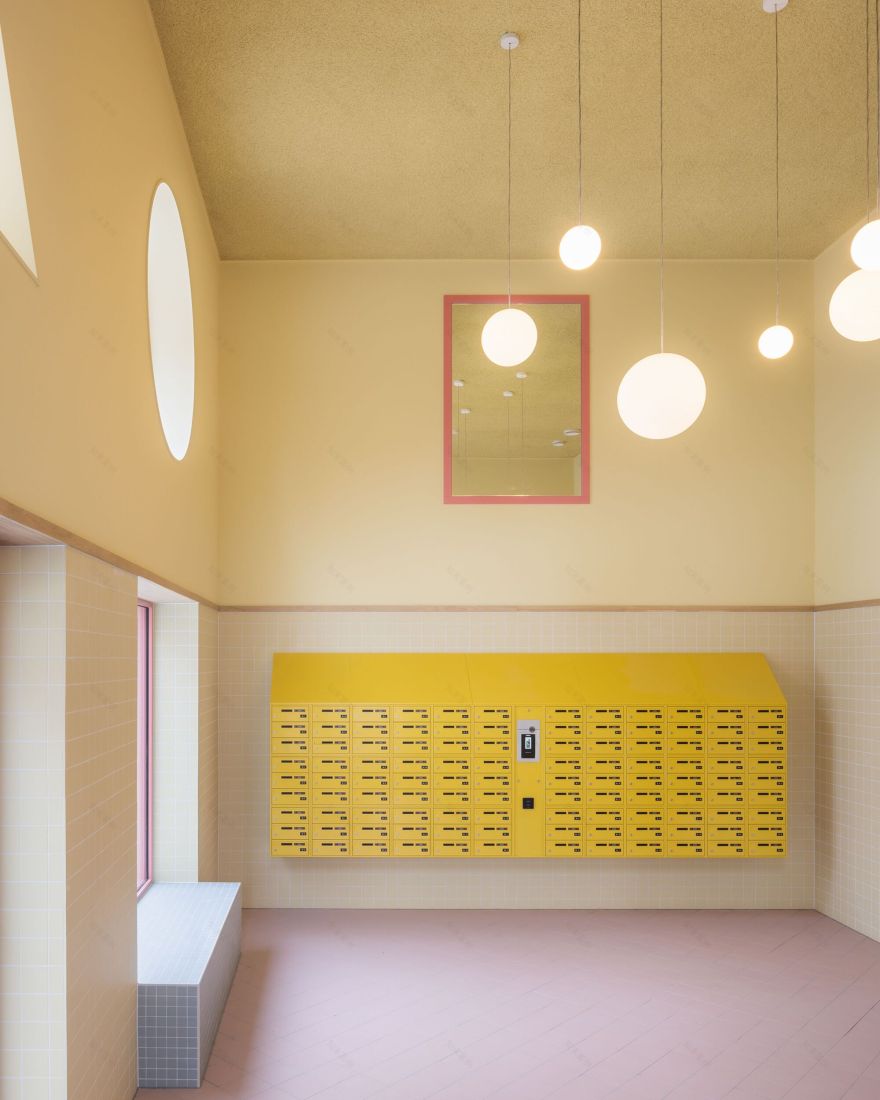 住宅外观改造丨荷兰丨MONADNOCK-24