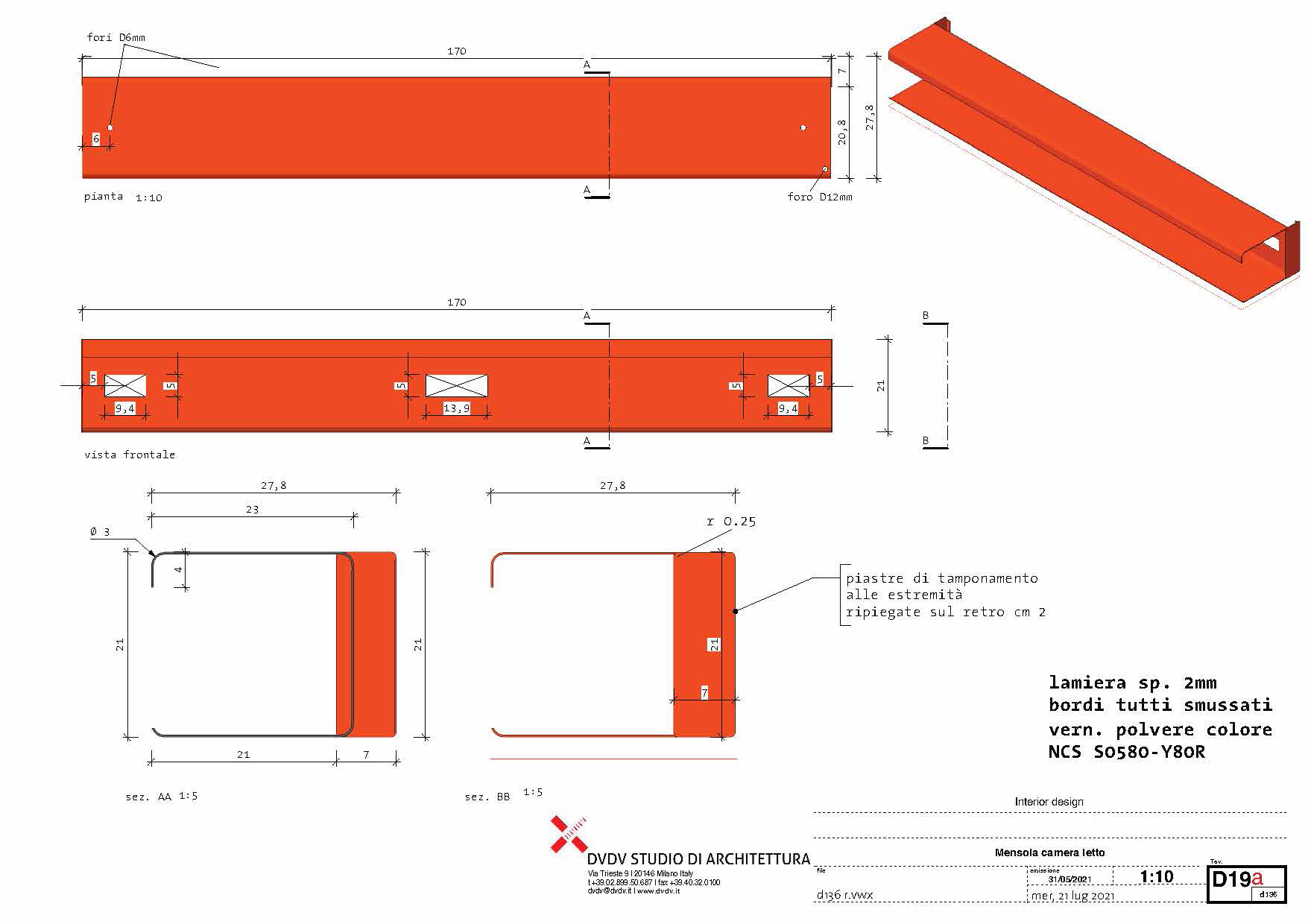 色彩碰撞 · ColoreON 项目探寻空间与色彩的关系-59