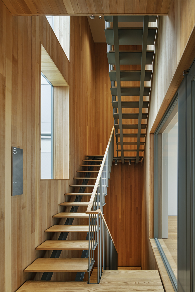 金胜哈拉朱库大楼丨日本-9