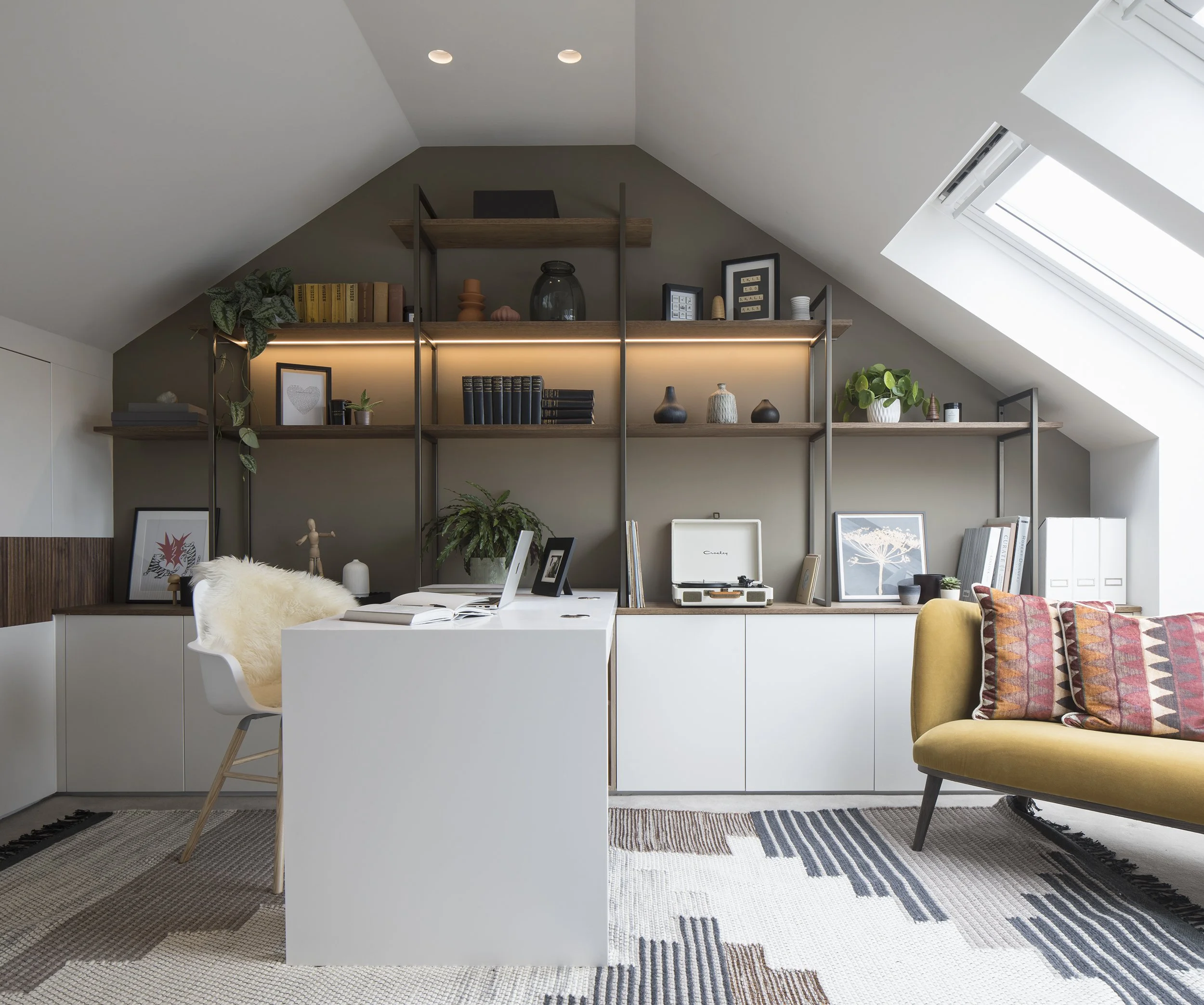 archangels ARCHITECTS住宅扩建项目丨英国-0