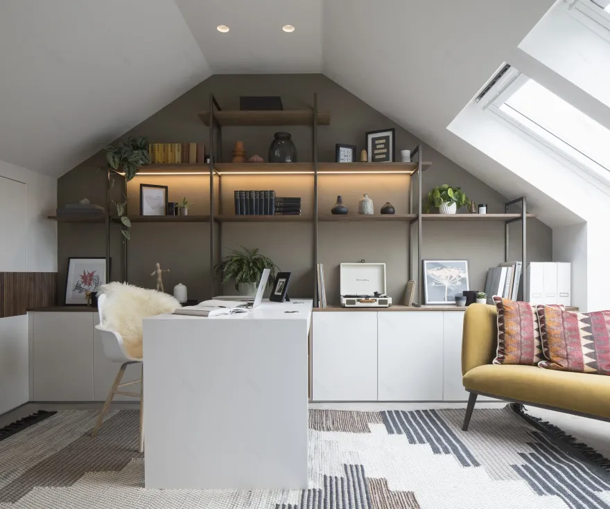 archangels ARCHITECTS住宅扩建项目丨英国-0