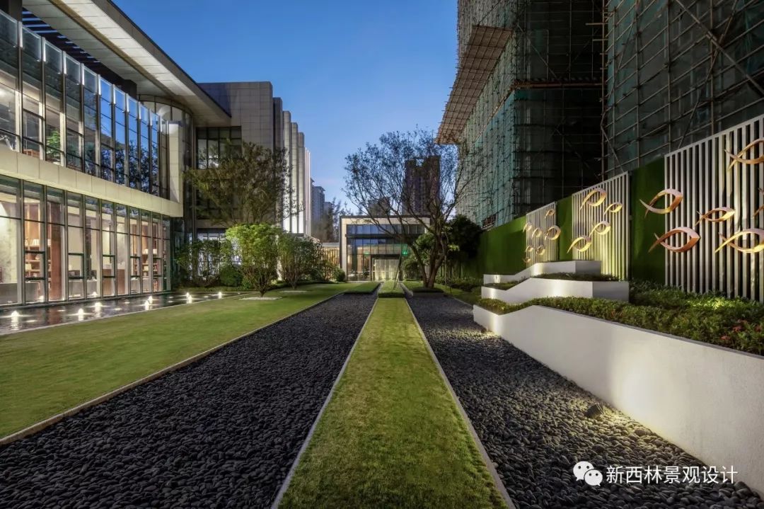 仁恒·海棠公园 | 国际都会高品生态社区的花园城市记忆-33