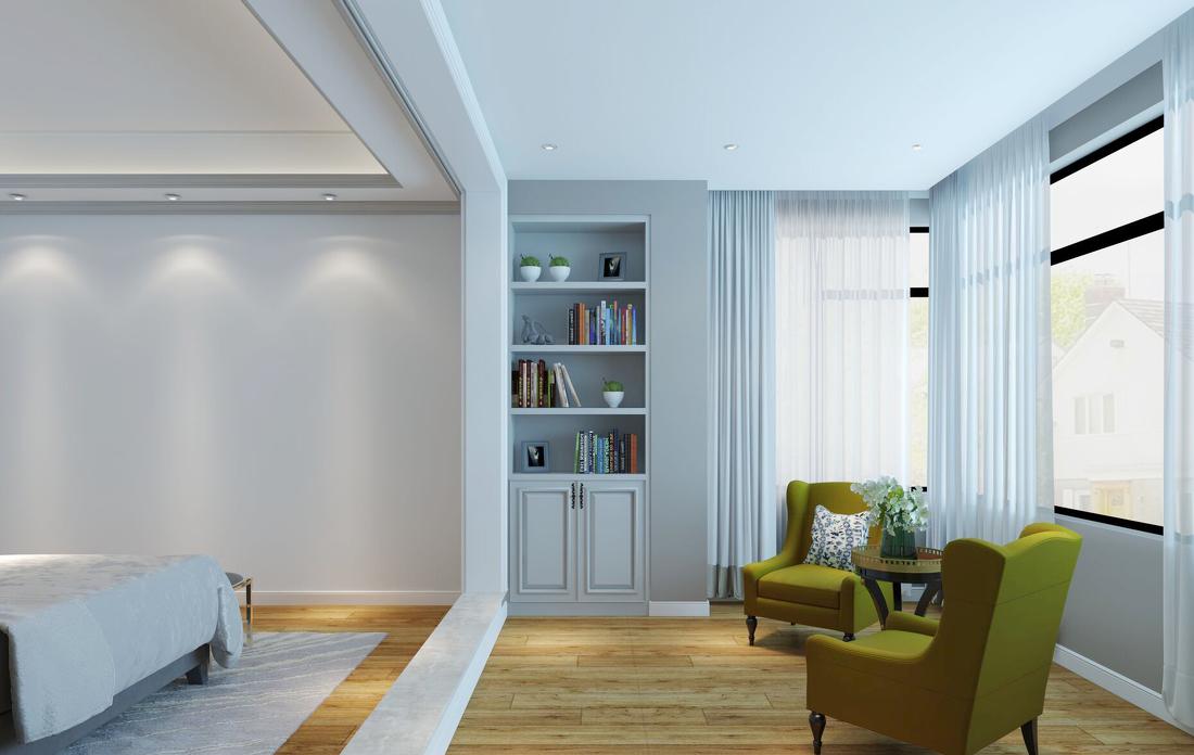 中华新天地(理工帝湖湾别墅)-14