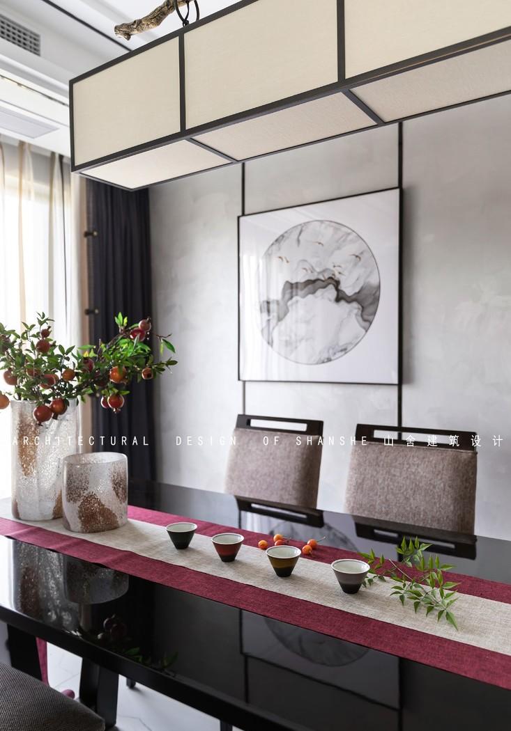 新中式家居，温馨实用与高雅并存-15