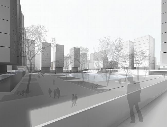 莫斯科“哈莫夫尼基”地区街区城市概念设计丨俄罗斯莫斯科丨Sergey Skuratov architects-53