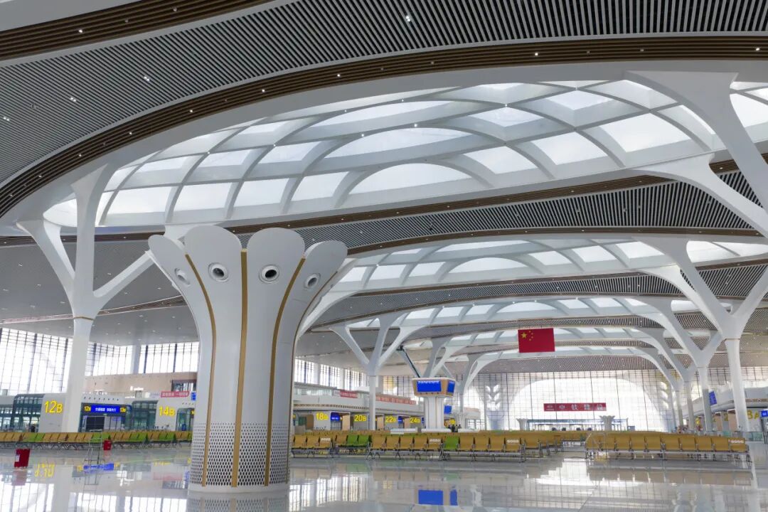 瞰大站|今日，重庆东站投运启用-109