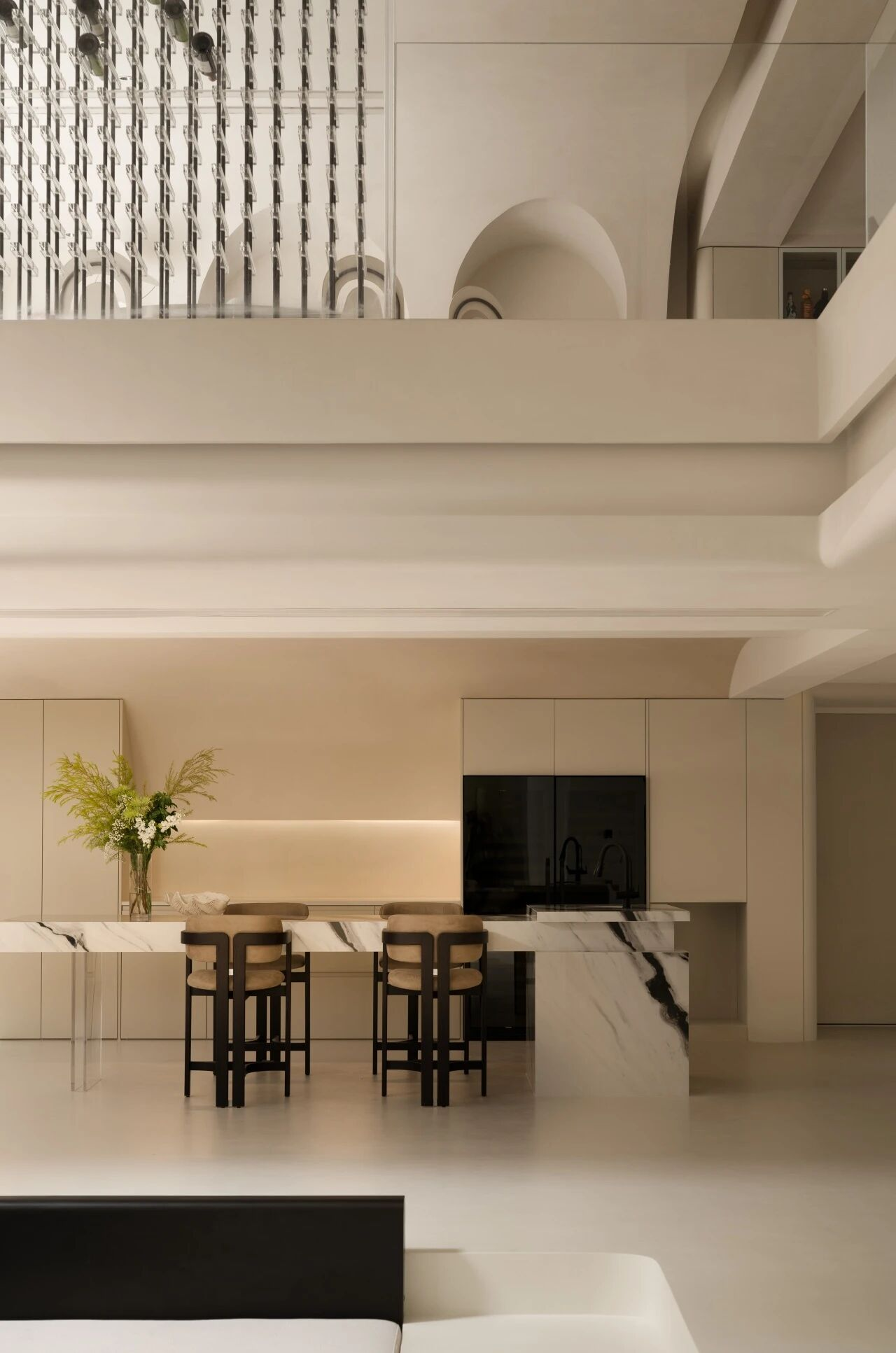 重庆天湖岛私宅丨中国重庆丨重庆搭某空间设计-37