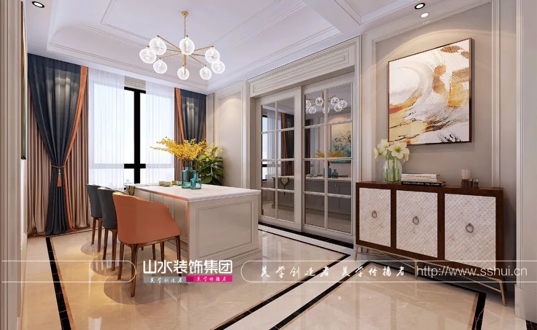 置地双玺新中式美宅,演绎诗意生活-60