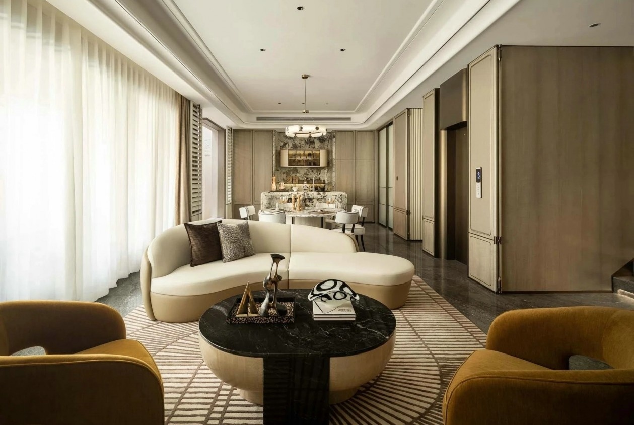 淮安凤起潮鸣丨中国江苏丨HWCD-3