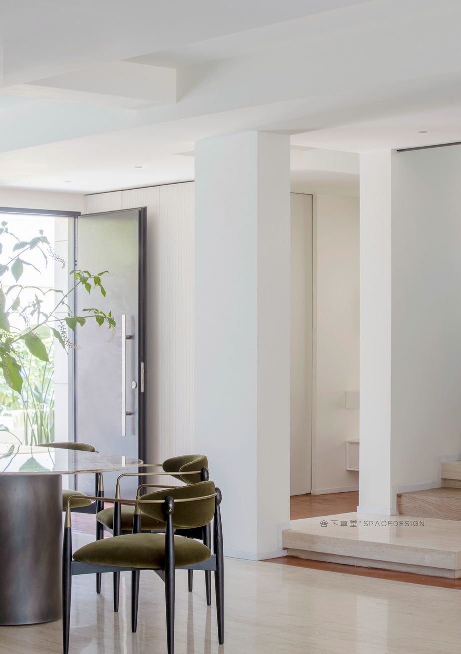 归园田居 · 舍下草堂丨中国上海丨宁洁,周丁丁-23