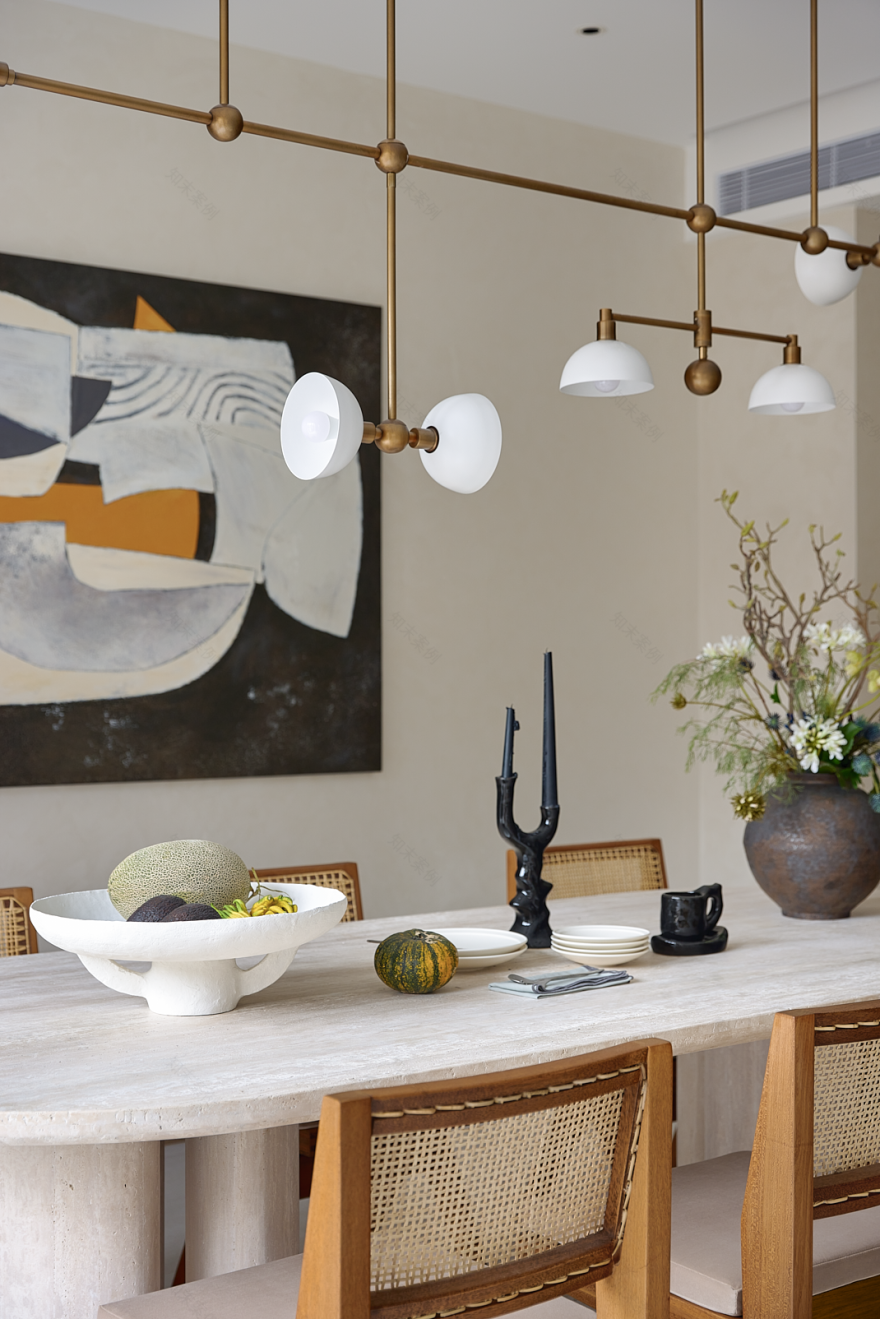 素隅·诗居 · 极简主义度假别墅设计丨中国上海丨上海安想设计-27