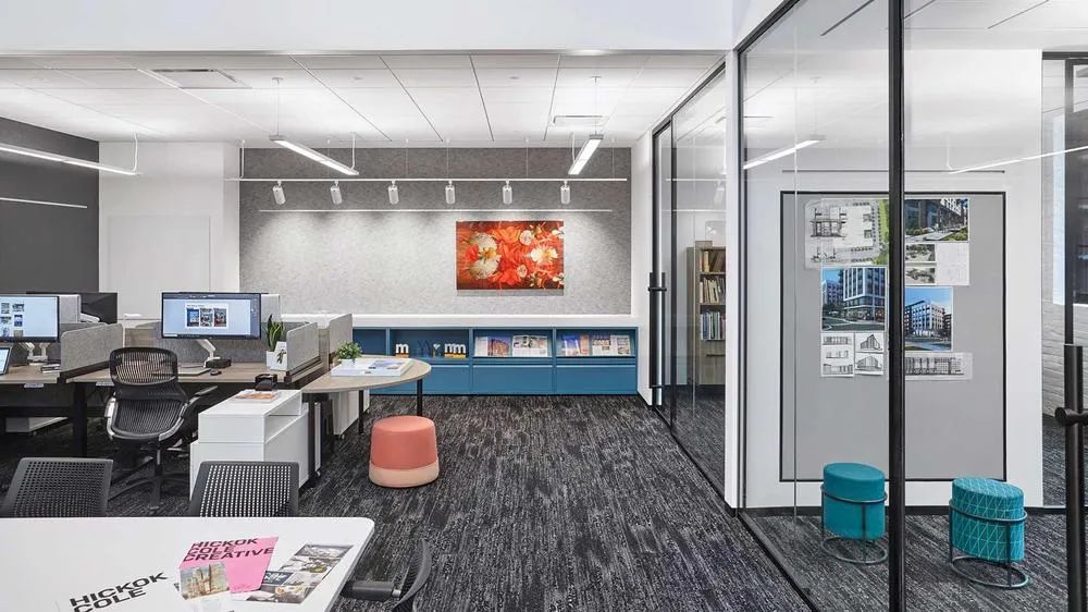 Hickok Cole 华盛顿总部丨美国华盛顿-21