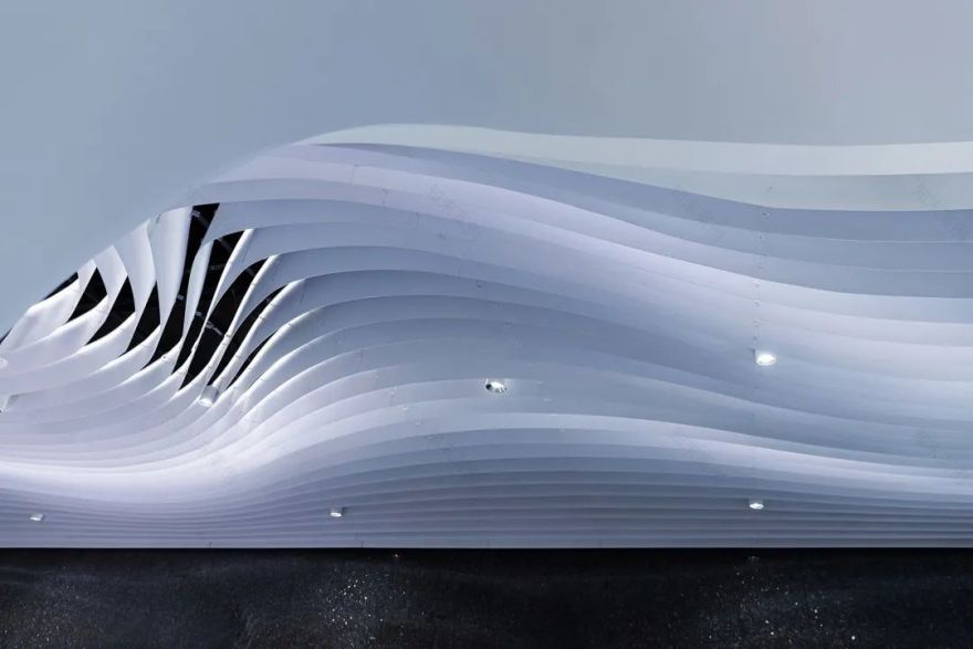 上海地铁 14 号线豫园站丨中国上海-36