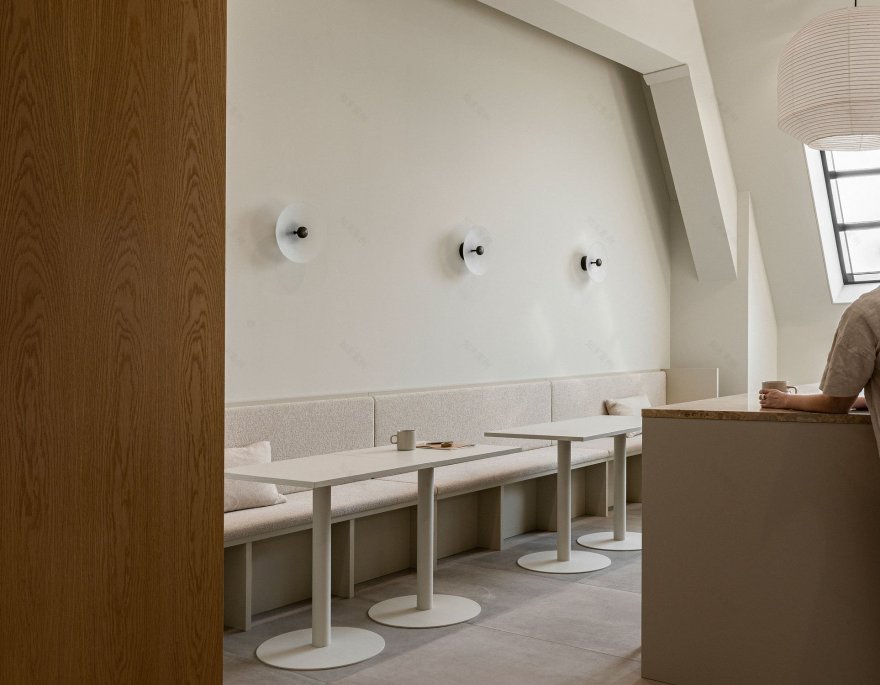 林登宫室内设计丨德国柏林丨Norm Architects-42