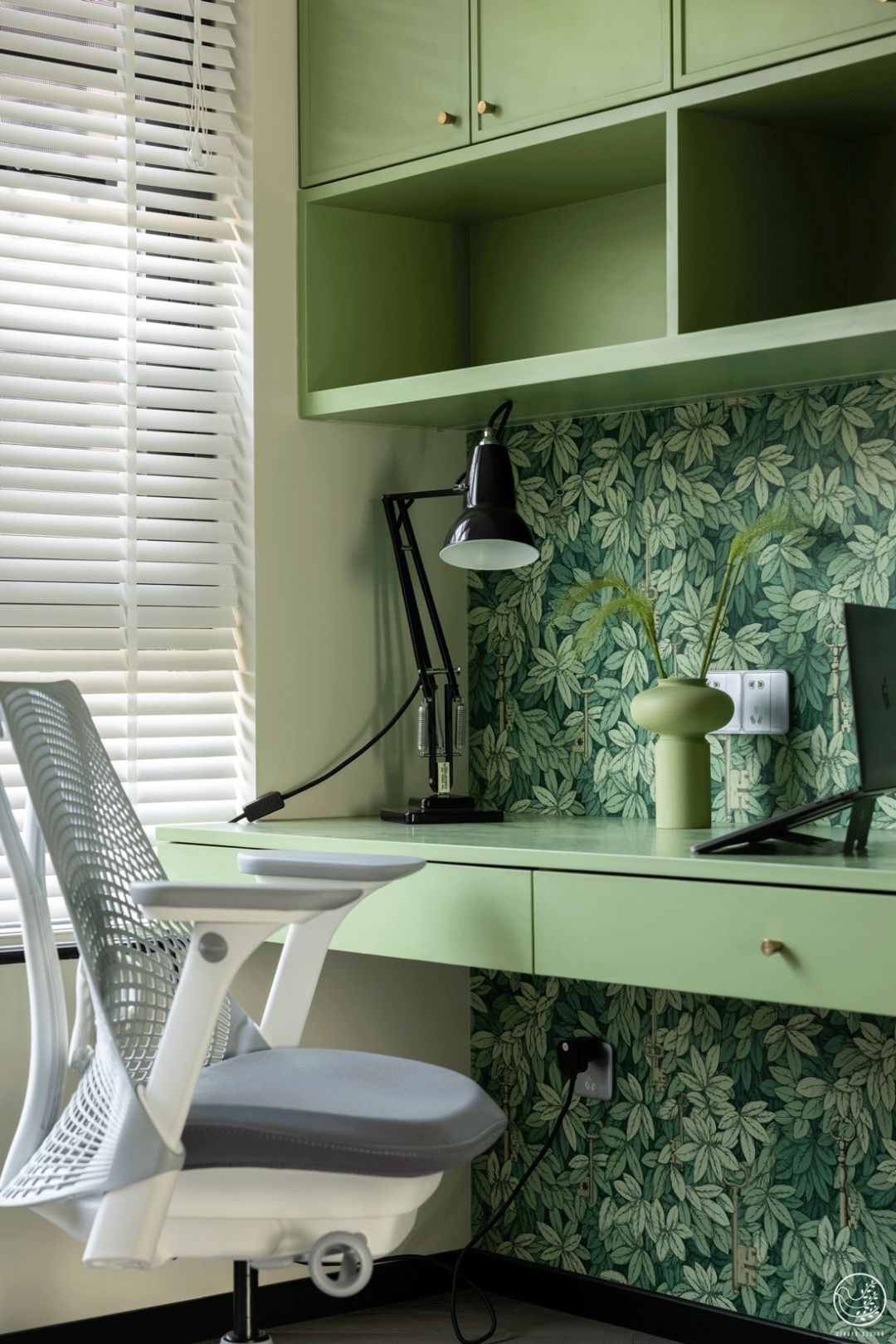 圣·斯蒂芬大教堂色彩的温馨家居丨中国成都丨清羽设计-105