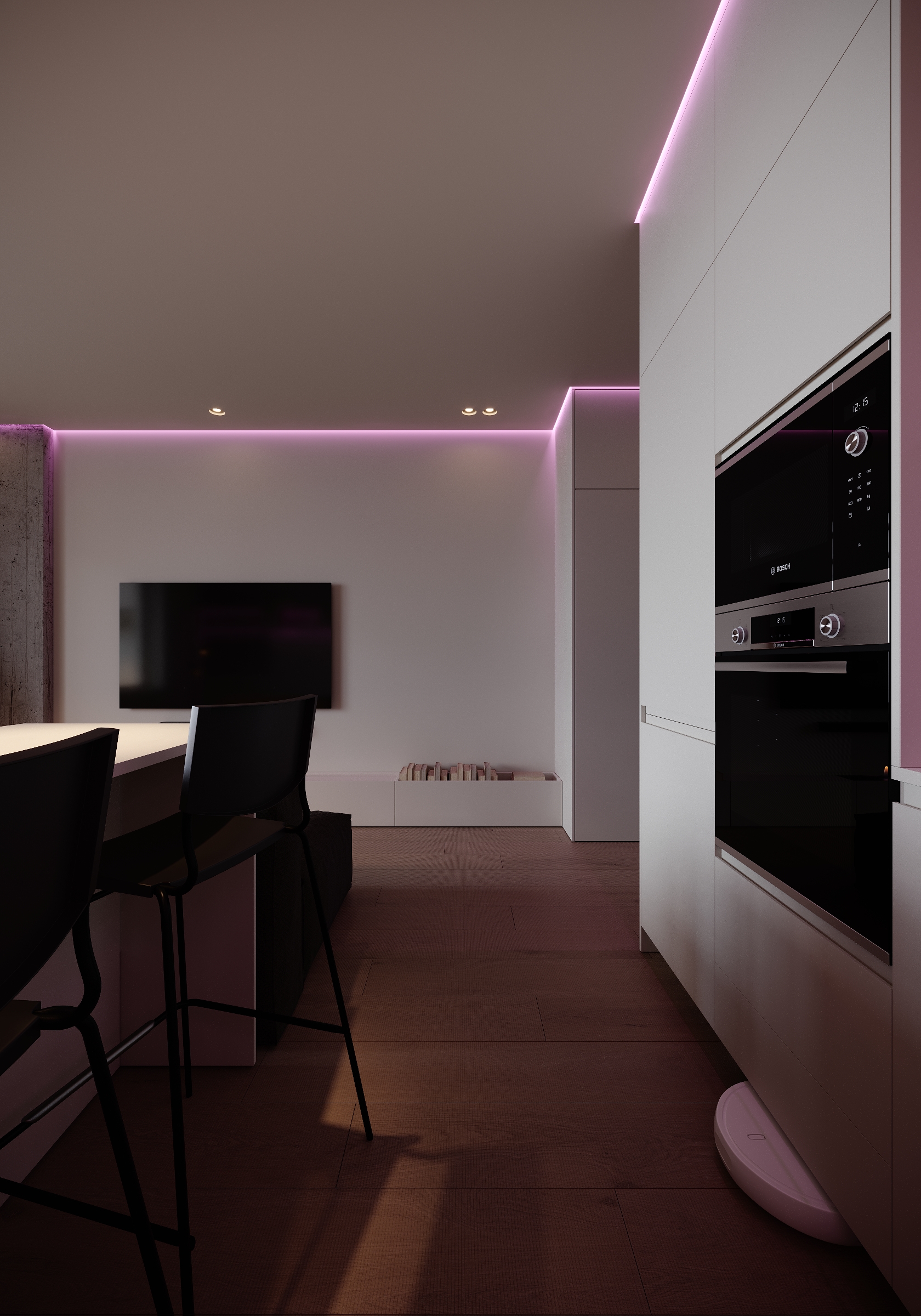 KS40号公寓丨乌克兰基辅-17