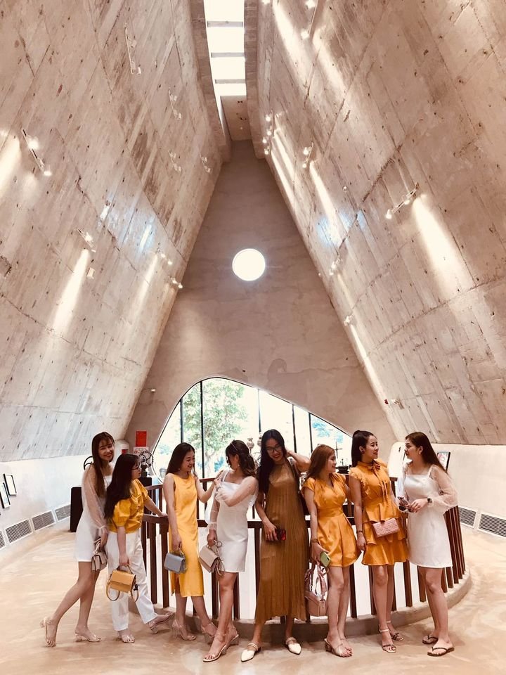 Nguyên Vũ咖啡博物馆丨越南-51