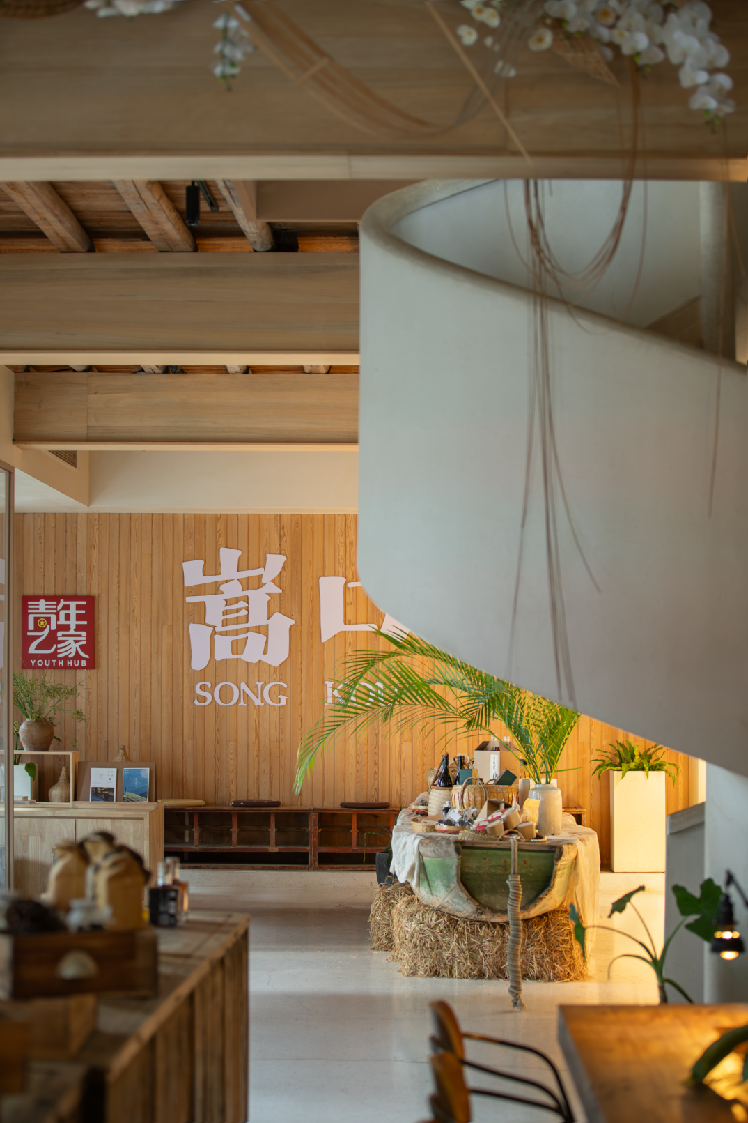 嵩口供销新社丨中国福州丨十上设计 陈辉-30