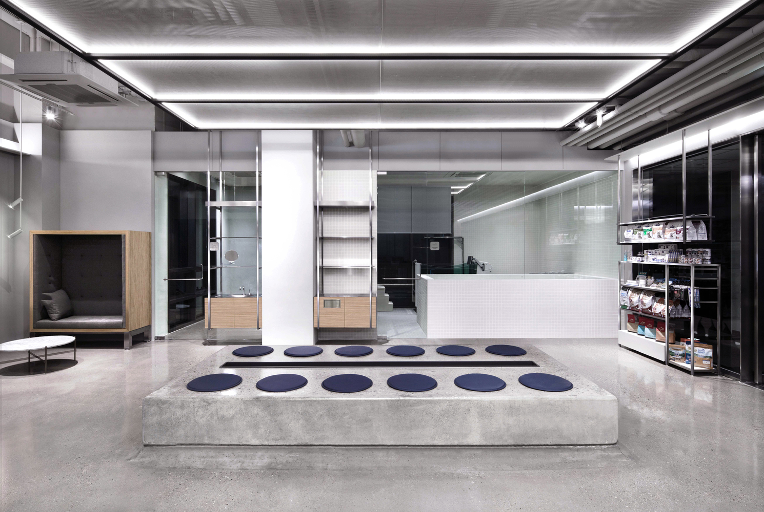 绿洲兽医外科中心 | 功能与美感的完美结合-37