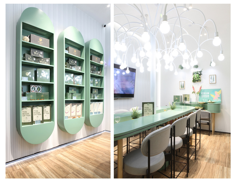 云南 3200 年古茶树因子茶饮店·叁杄二丨中国云南-12