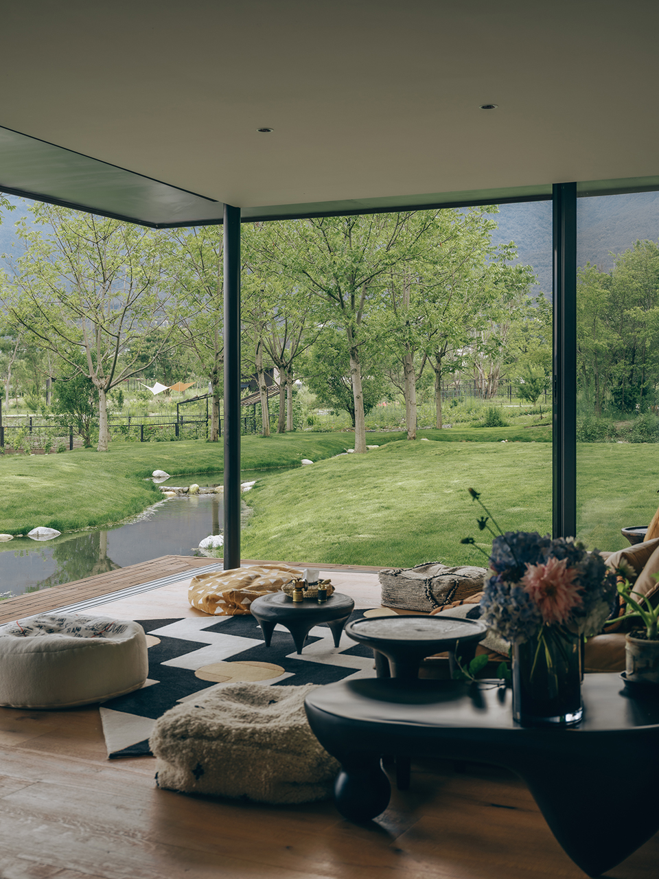 山叁夏庄园酒店与农场之家丨中国大理丨ArCONNECT之间建筑事务所-130