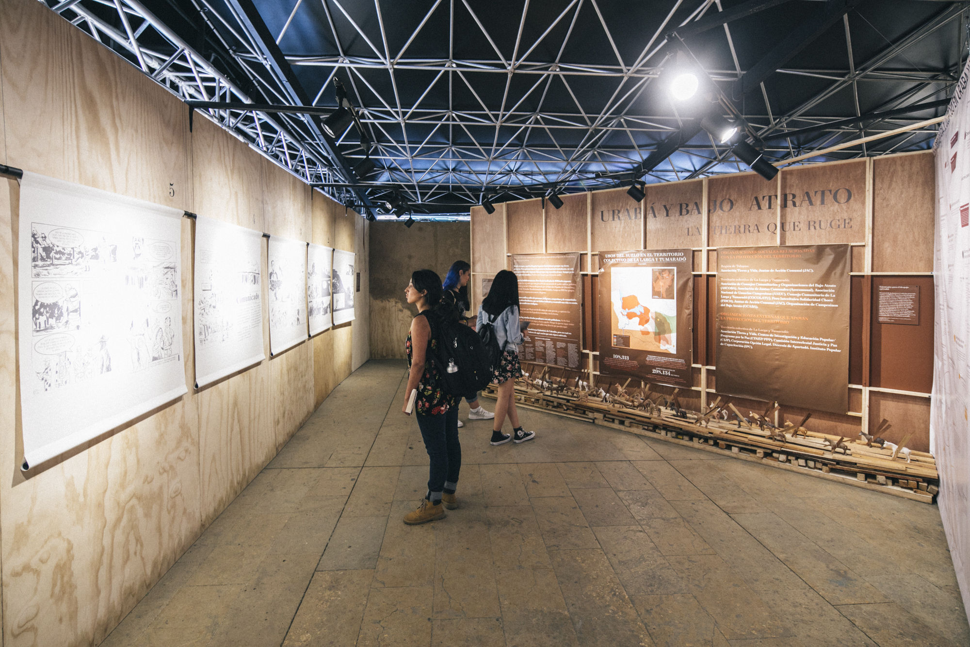 Museum of Historical Remembrance of Colombia Pavilion / Yemail Arquitectura -15