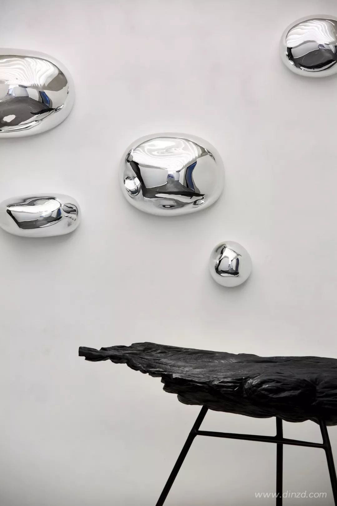 浙江永康融悦湾展示中心，创新几何展现新生-28