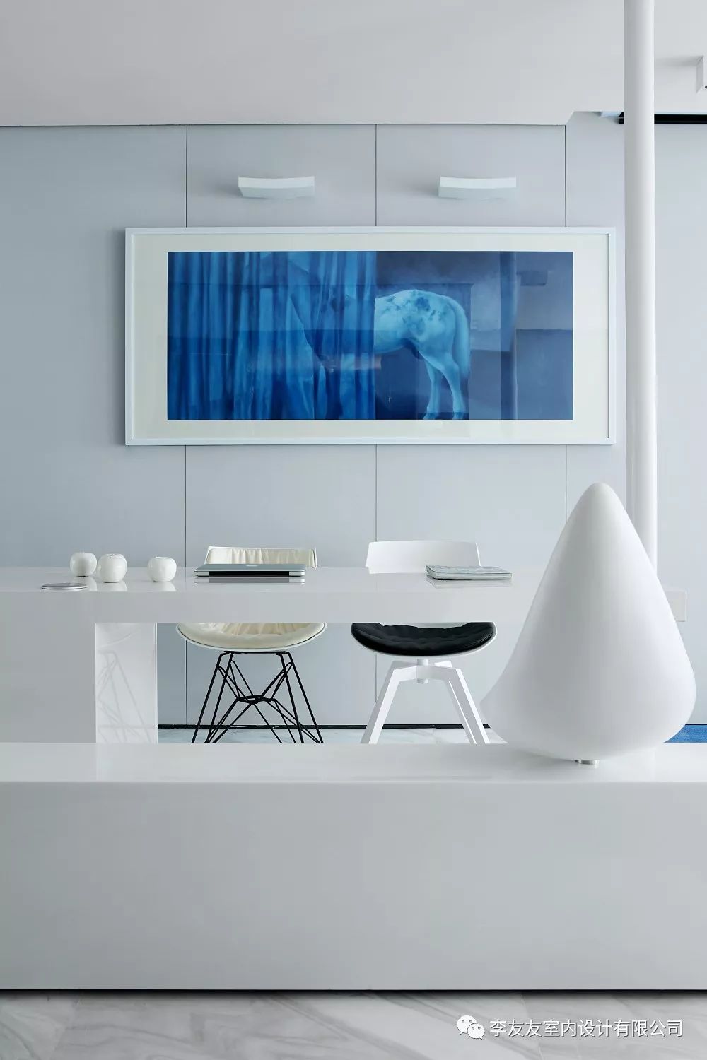 广州新锐室内设计师李友友 | 简约美学打造舒适家居-63