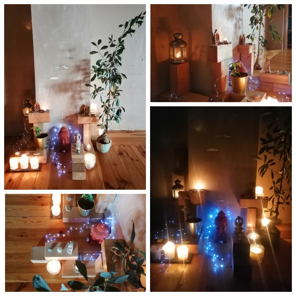 Decorations for spontaneous dance class 5 rhythm-34
