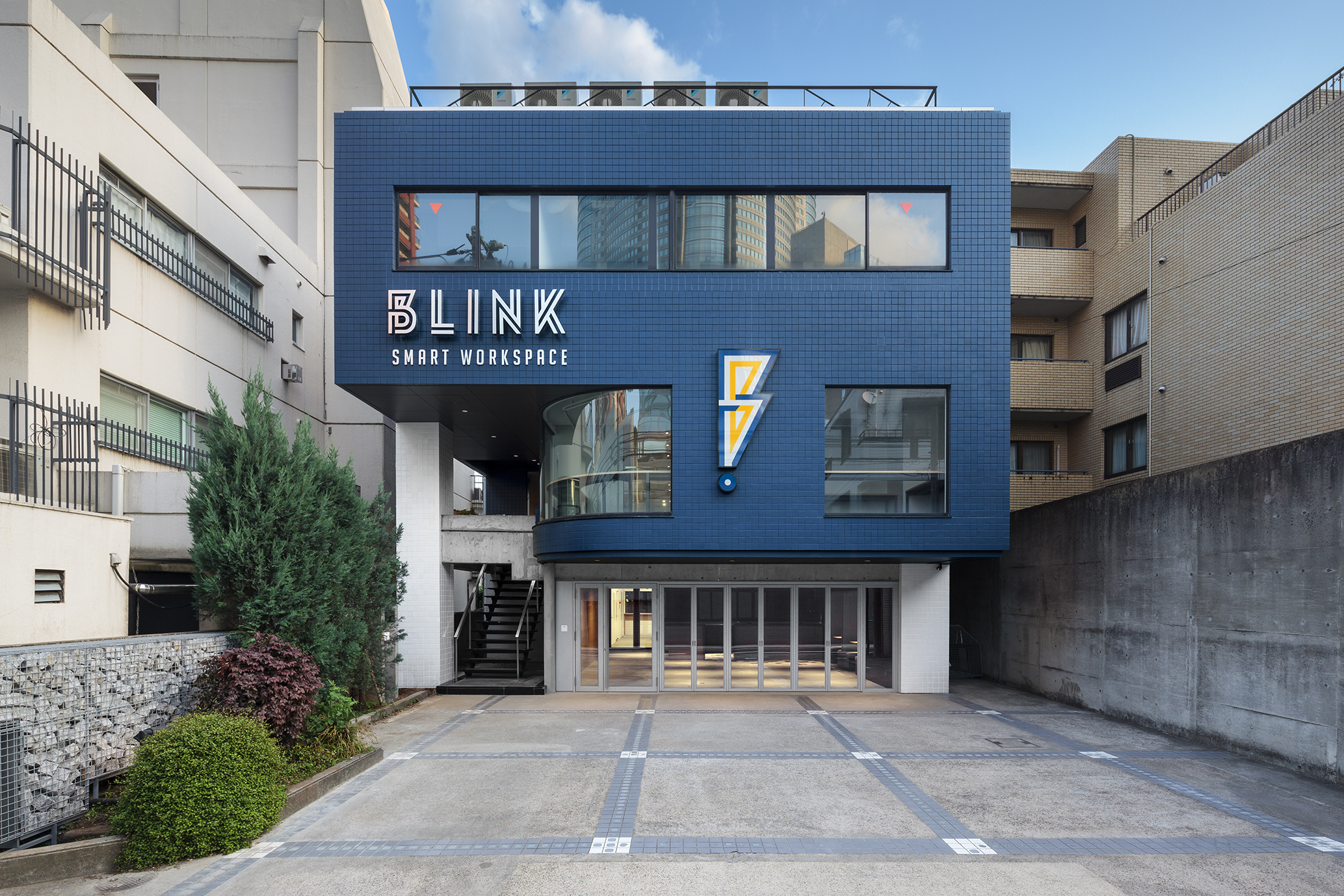 东京 BLINK Roppongi 文化综合体-5