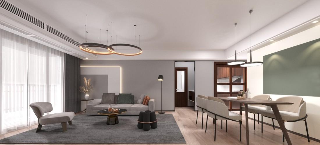 现代简约家居,打造温馨生活空间-4