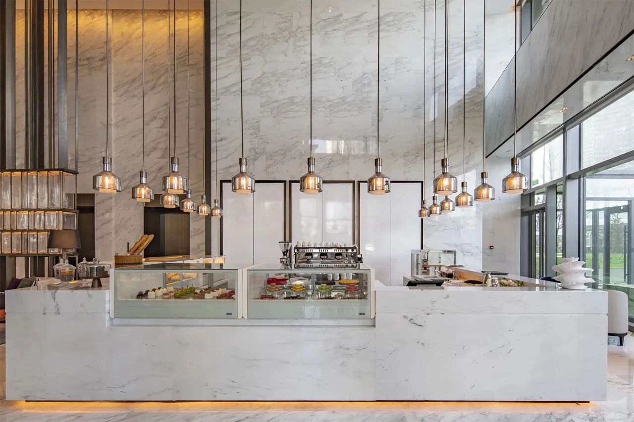 大连四季酒店丨中国大连丨NBBJ 建筑公司,HBA 设计公司-48