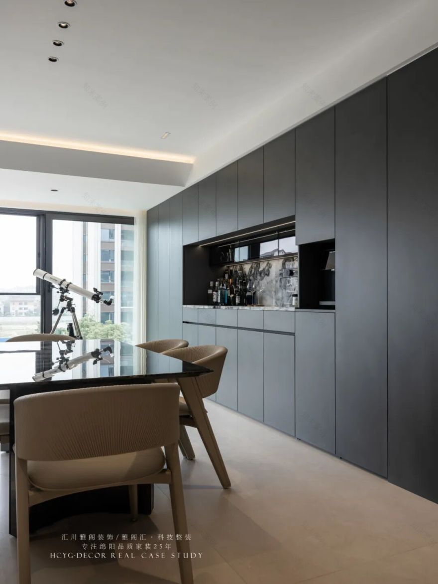 绵阳·北川·璟博樾——126m²现代风-39