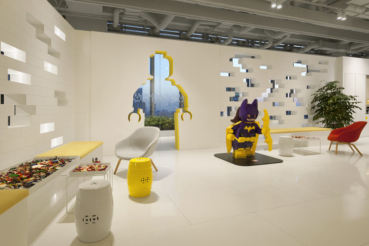 The LEGO Group, Shanghai  Robarts Spaces-2