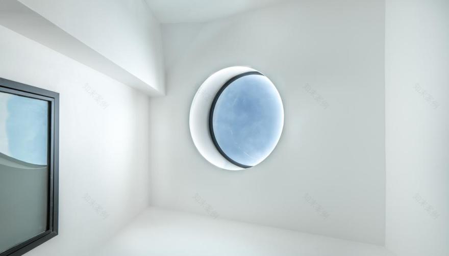 140m²跃层变形记 · 三层别墅的神秘比例设计-83