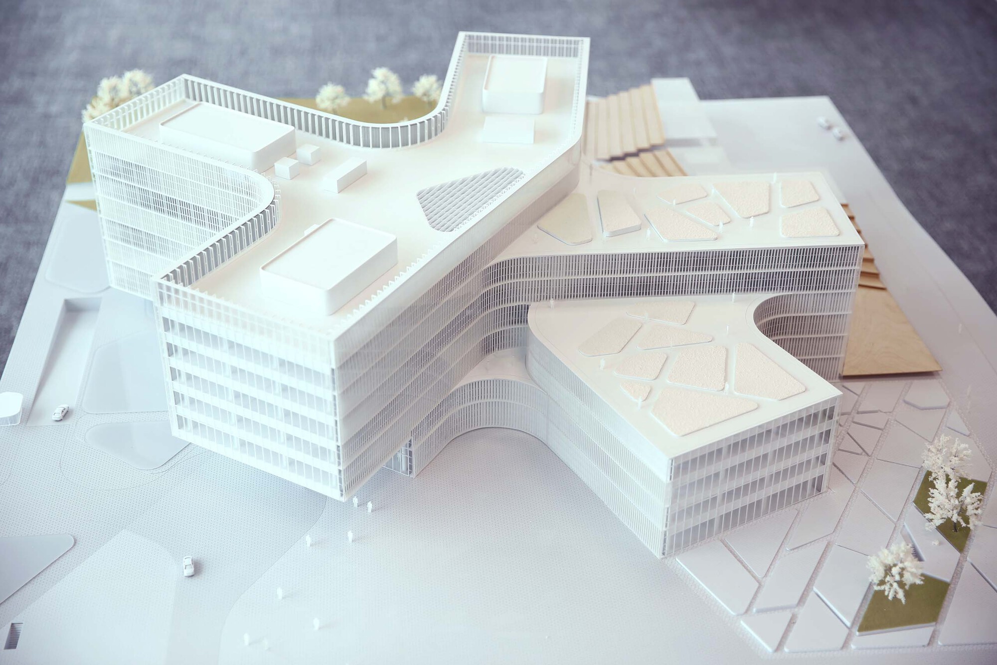 长飞光纤产业大楼丨中国湖南丨Gensler-35