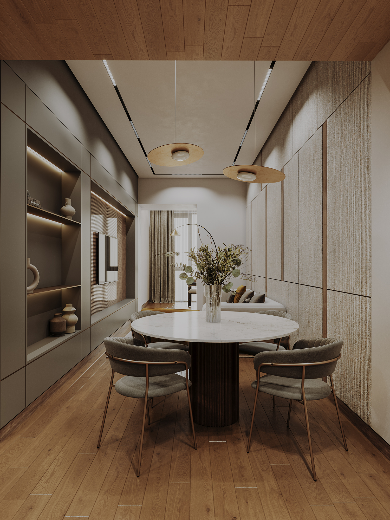 公寓式酒店丨ArmeniaYerevan丨Archangel Architects-18