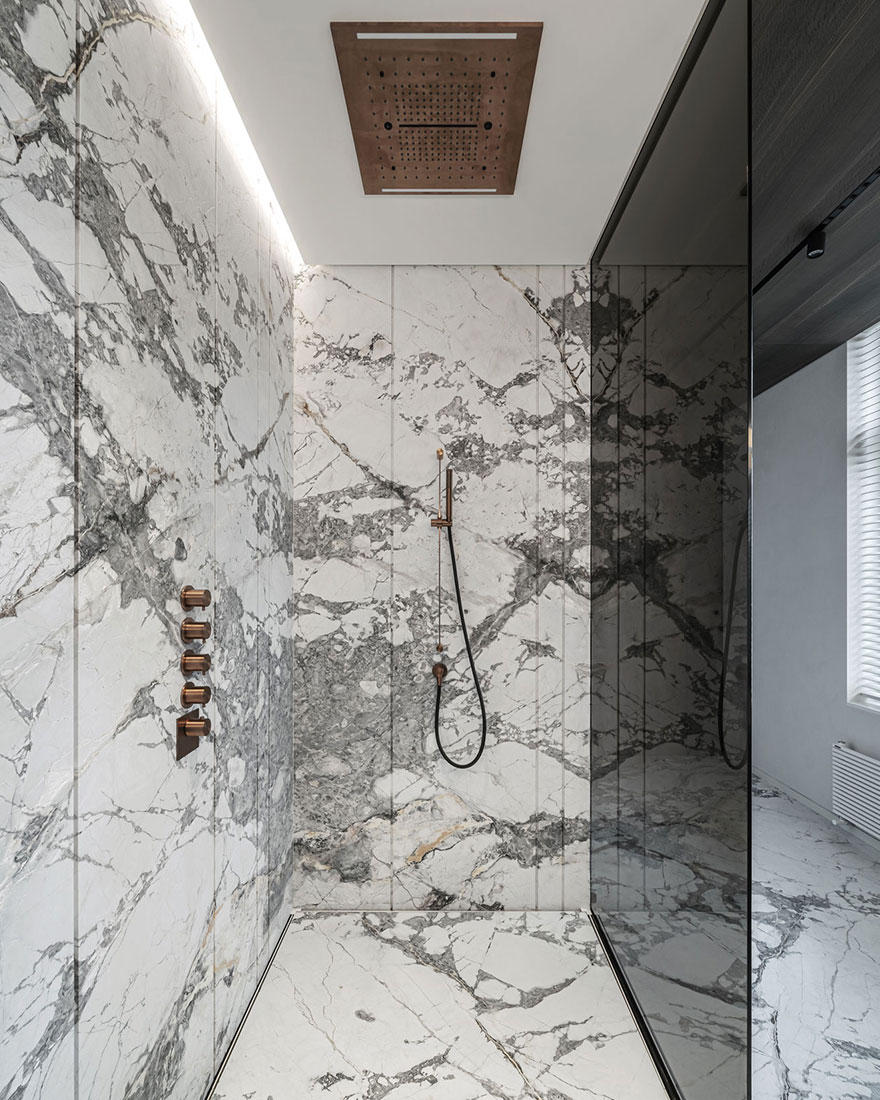 大公寓丨乌克兰丨YODEZEEN Architects-35