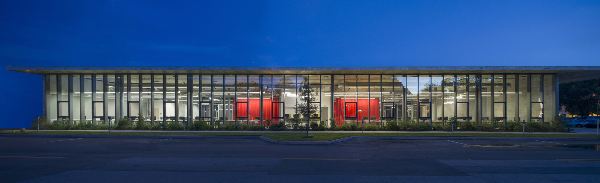 University of Miami School of Architecture / Arquitectonica-68