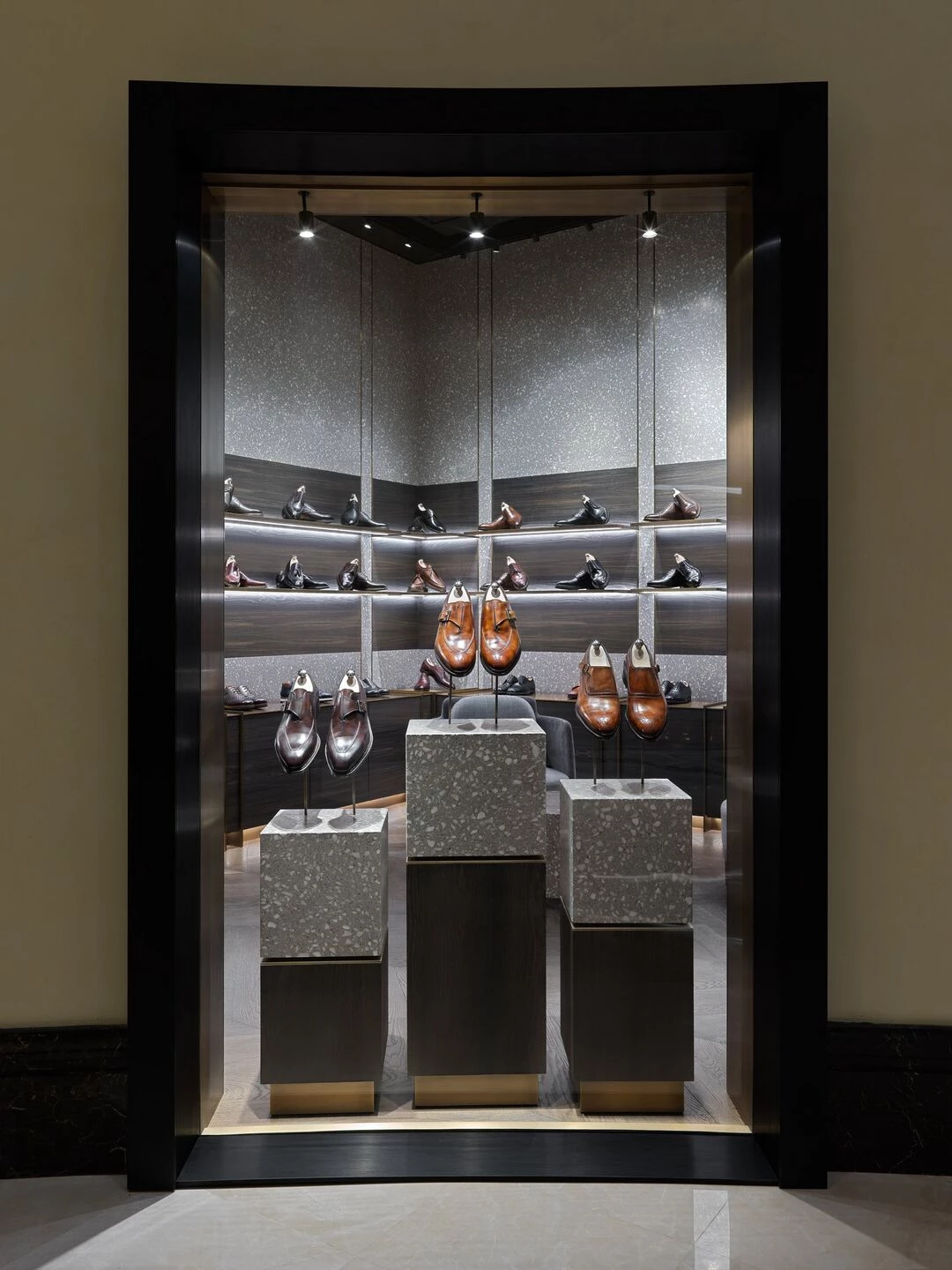 博托尼精品店丨俄罗斯莫斯科丨YODEZEEN-4