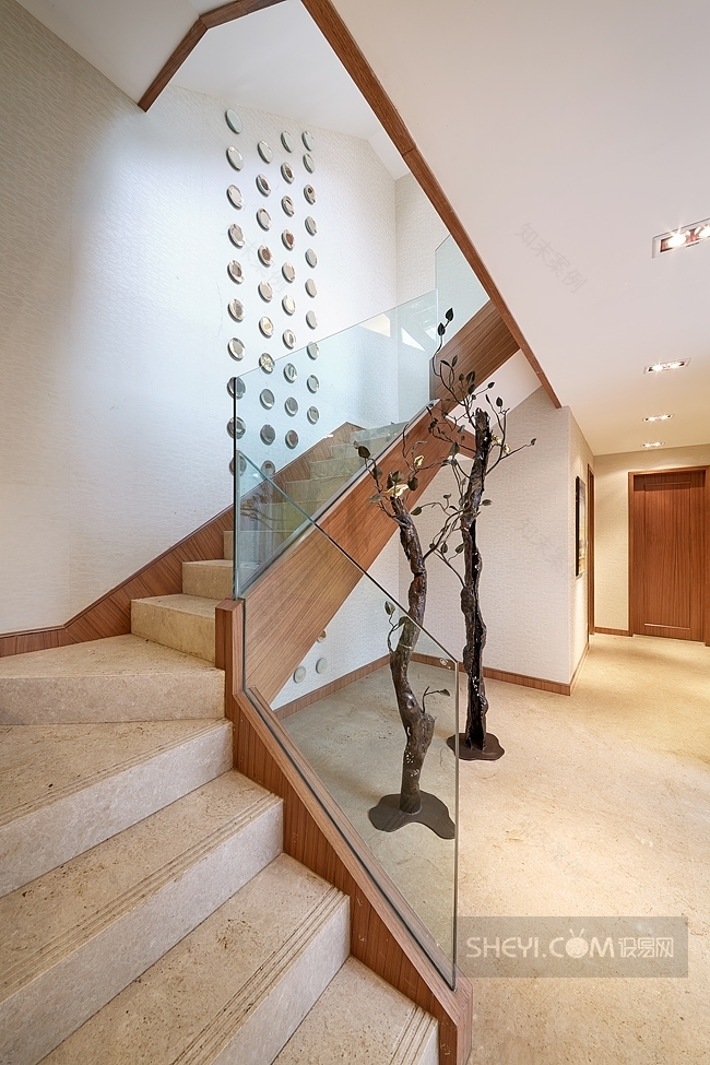 中航联排别墅 港湾-25