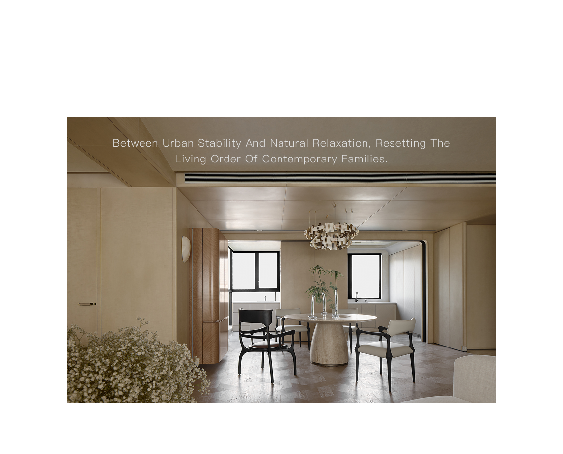 中海·大境丨中国广州丨室内ENJOYDESIGN,建筑汇张思,景观加特林-30