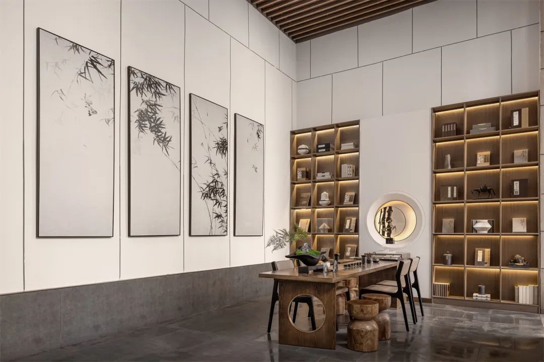 泸州绿地架空层丨中国泸州丨品辰设计-10