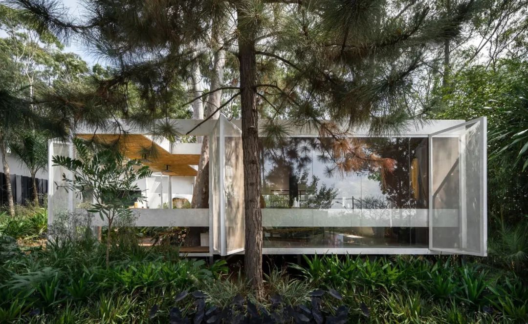 巴西库拉尔帕拉菲塔丨Studio 126 Arquitetura-4