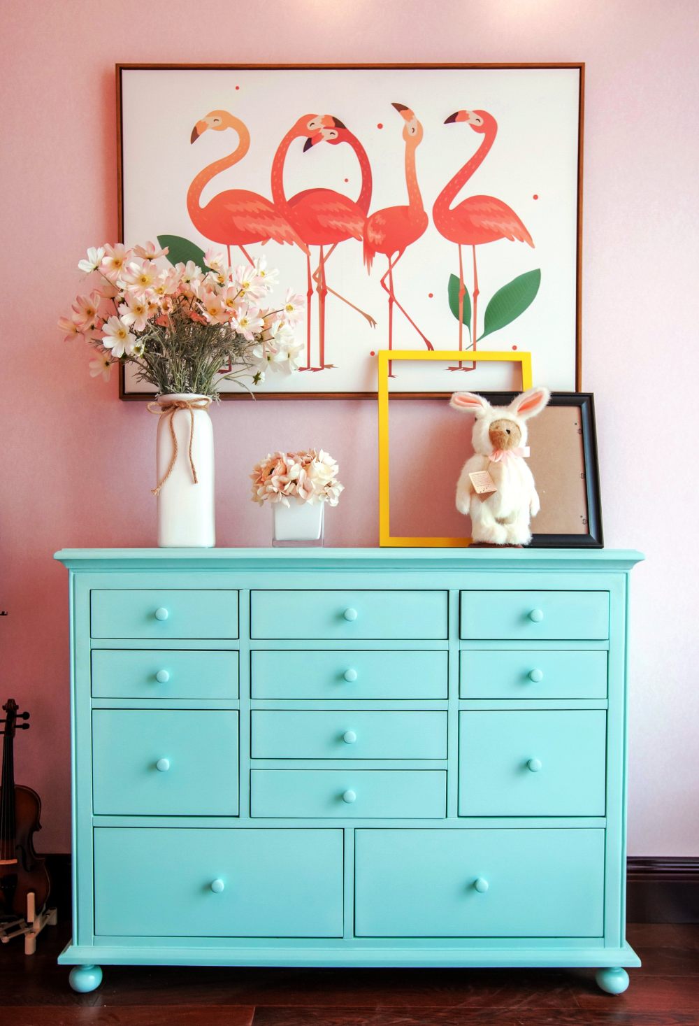 重庆信实装饰 - 中泰海棠壹品别墅样板间D户型-9