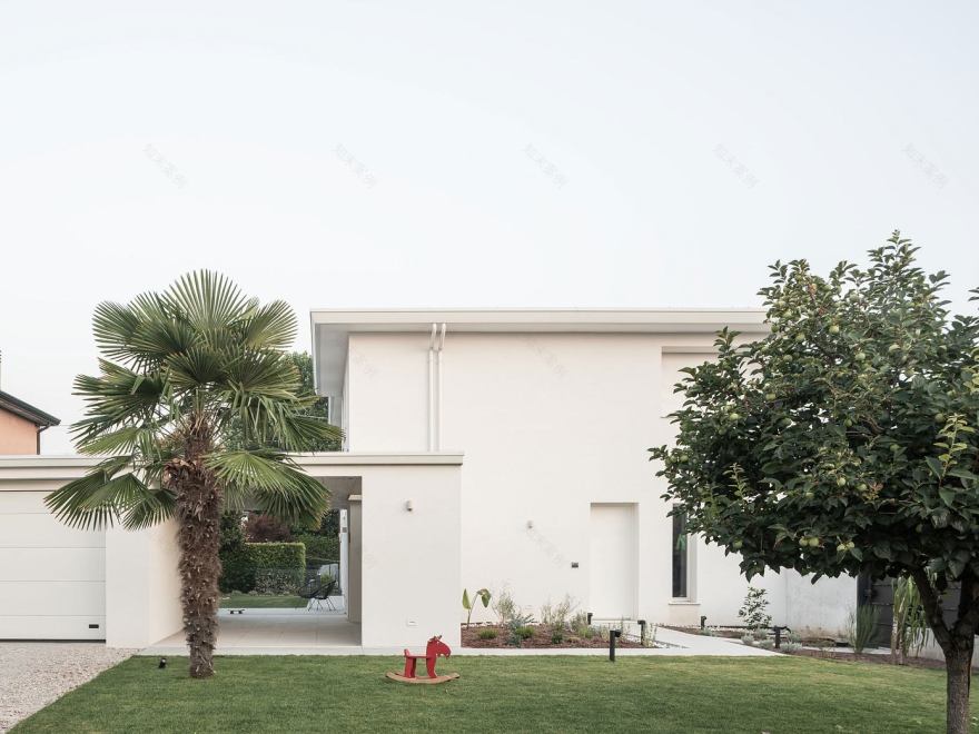 LB之家丨意大利丨Studio Rossettini Architettura-1