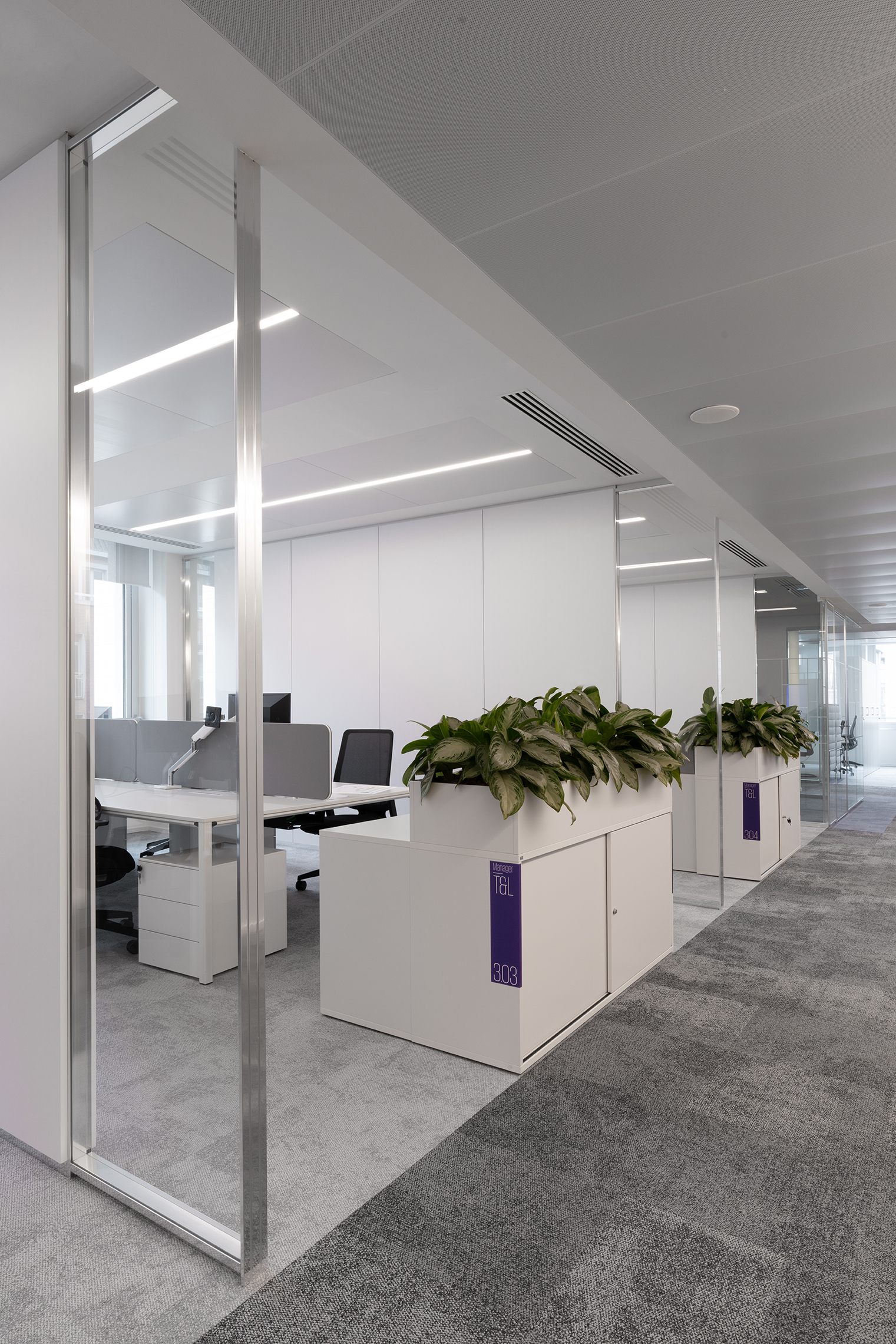 KPMG 罗马总部大楼丨意大利罗马-126