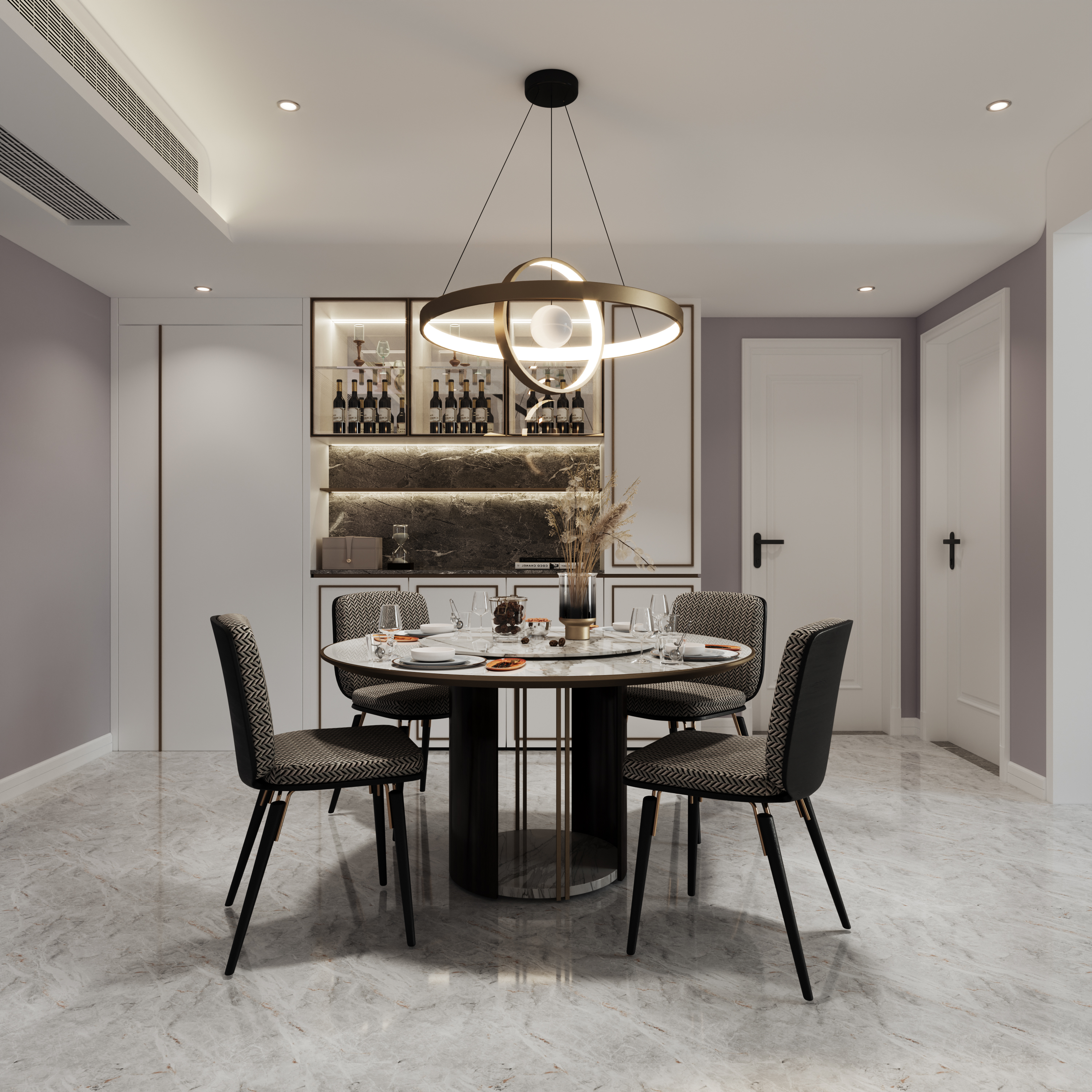 现代空间表现-31